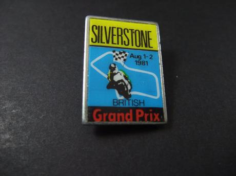 British Grand Prix 1981 (Silverstone)